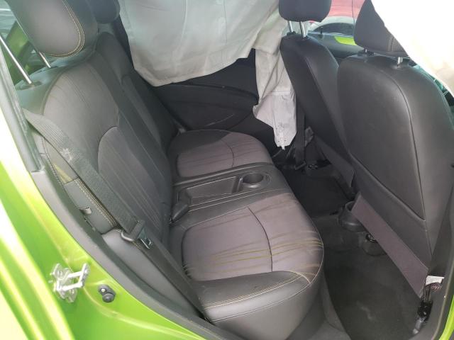 Photo 6 from auction – 2015 CHEVROLET SPARK 1LT with VIN KL8CD6S96FC796835