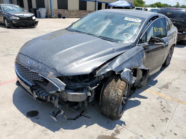 Photo 2 from auction – 2020 FORD FUSION TIT with VIN 3FA6P0K99LR133206