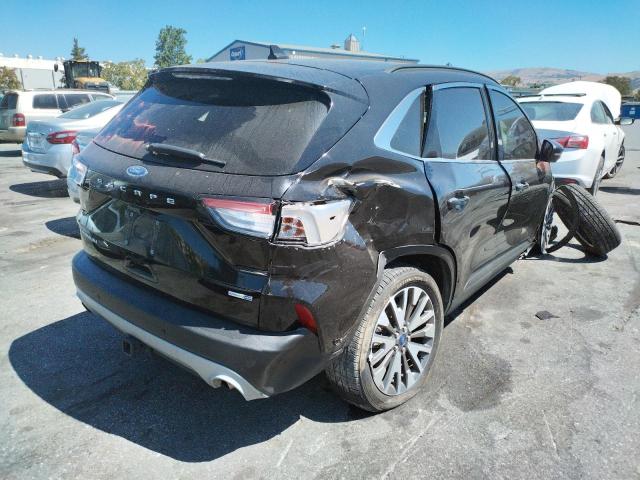 Photo 4 from auction – 2020 FORD ESCAPE TIT with VIN 1FMCU9J90LUB18349