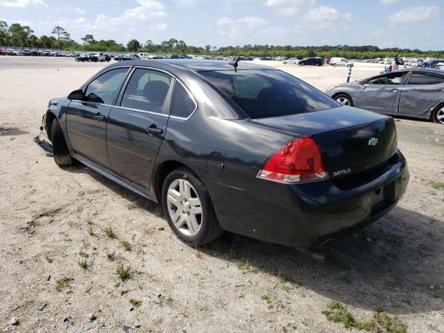 Photo 3 from auction – 2014 CHEVROLET IMPALA LIM with VIN 2G1WB5E3XE1127122