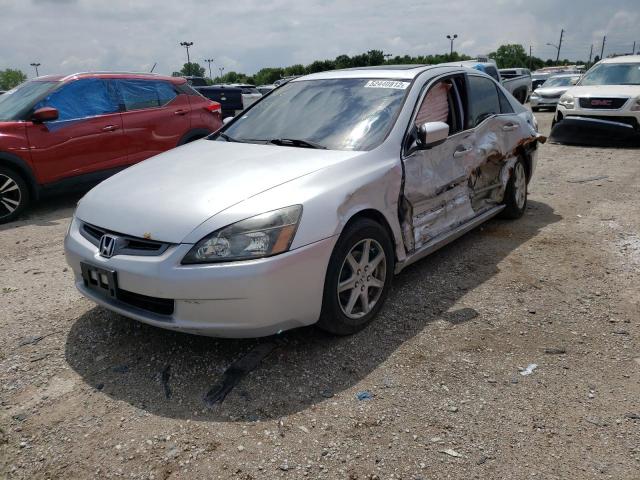 Photo 2 from auction – 2004 HONDA ACCORD EX with VIN 1HGCM66524A059348