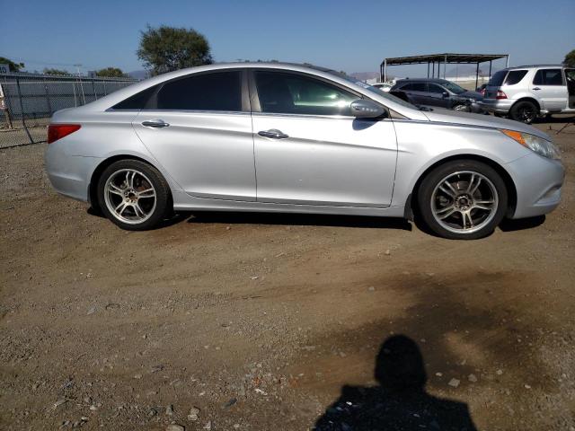 Photo 9 from auction – 2013 HYUNDAI SONATA SE with VIN 5NPEC4AC3DH539329