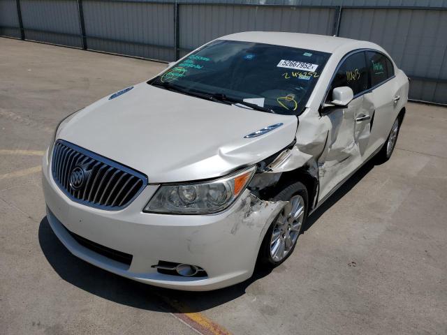 Photo 2 from auction – 2013 BUICK LACROSSE with VIN 1G4GC5ER3DF248252