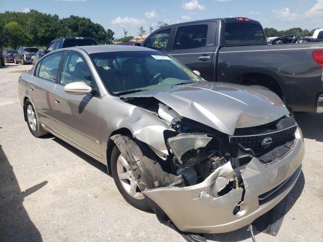 NISSAN ALTIMA S 2006 with VIN 1N4AL11D96C167246 - Photo from auction