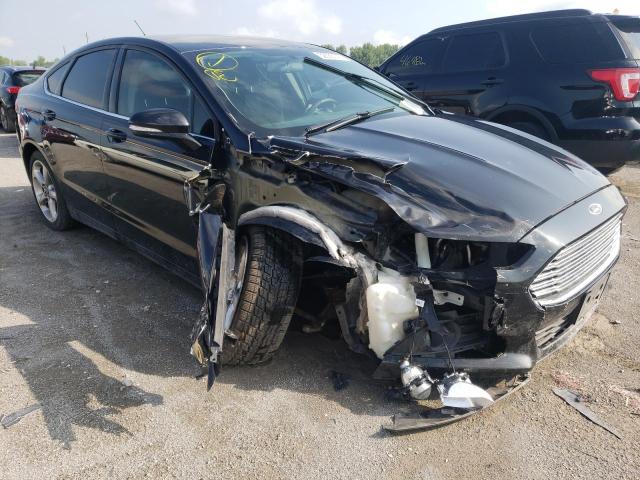 Photo 9 from auction – 2015 FORD FUSION SE with VIN 3FA6P0H99FR297812