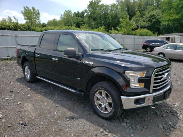 FORD F150 SUPER 2016 with VIN 1FTEW1EP2GKD40443 - Photo from auction