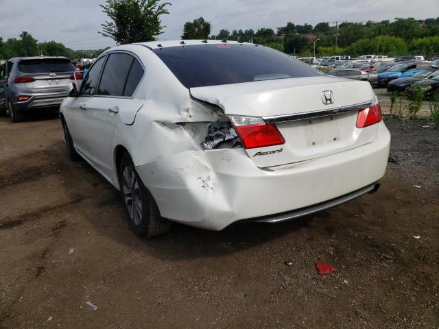 Photo 3 from auction – 2015 HONDA ACCORD LX with VIN 1HGCR2F39FA026147