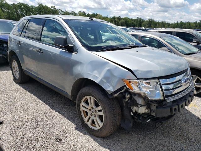 FORD EDGE SE 2007 with VIN 2FMDK36C07BA66891 - Photo from auction