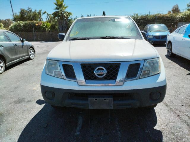 Photo 9 from auction – 2014 NISSAN FRONTIER S with VIN 1N6BD0CT1EN710213