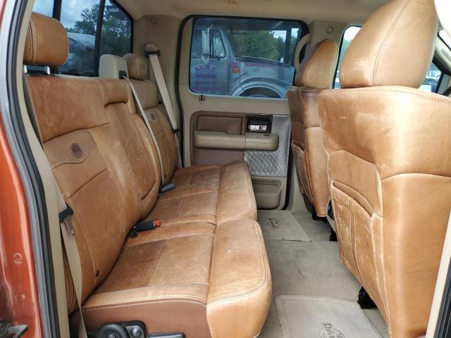 Photo 6 from auction – 2006 FORD F150 SUPER with VIN 1FTPW12V76KC09504
