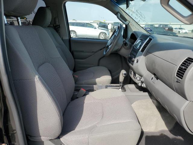 Photo 5 from auction – 2015 NISSAN FRONTIER S with VIN 1N6AD0ER2FN739489