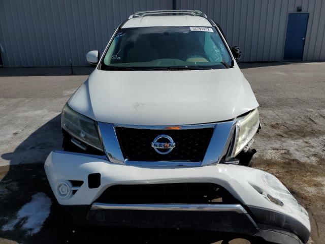 Photo 9 from auction – 2015 NISSAN PATHFINDER with VIN 5N1AR2MN6FC708221