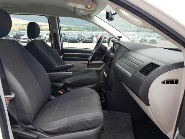 Photo 5 from auction – 2009 DODGE GRAND CARA with VIN 2D8HN44E39R673029