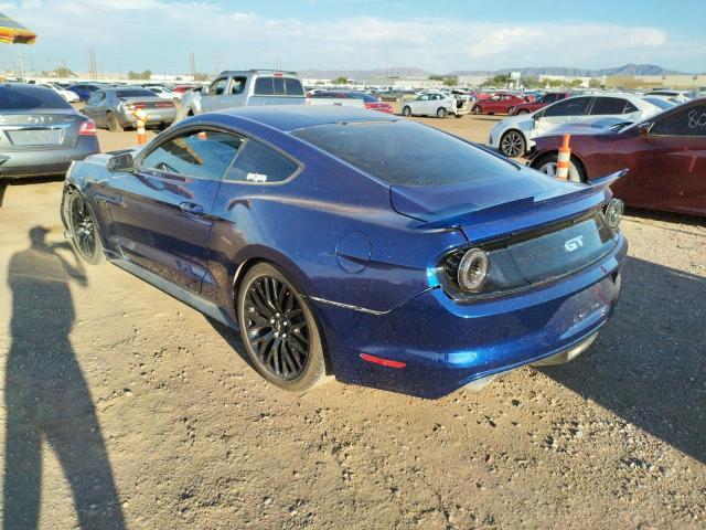 Photo 3 from auction – 2015 FORD MUSTANG GT with VIN 1FA6P8CF6F5368737
