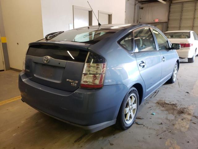Photo 4 from auction – 2005 TOYOTA PRIUS with VIN JTDKB22U857029467