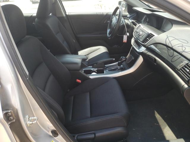 Photo 5 from auction – 2014 HONDA ACCORD SPO with VIN 1HGCR2F5XEA039263