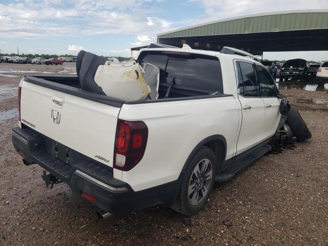 Photo 4 from auction – 2017 HONDA RIDGELINE with VIN 5FPYK3F72HB016465