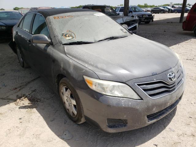 TOYOTA CAMRY BASE 2011 with VIN 4T1BF3EK0BU183202 - Photo from auction