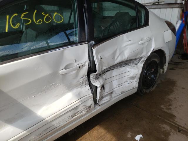 Photo 9 from auction – 2011 NISSAN ALTIMA BAS with VIN 1N4AL2AP8BN491917