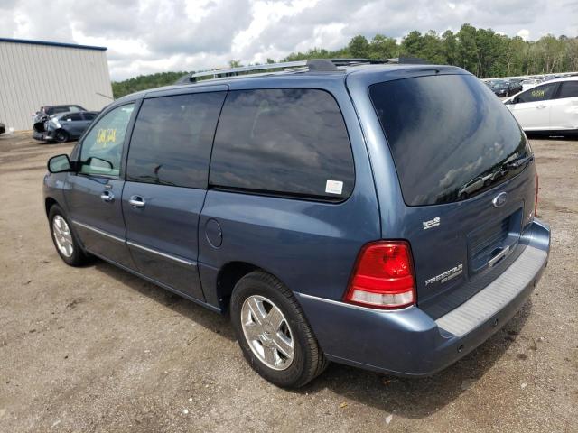 Photo 3 from auction – 2006 FORD FREESTAR L with VIN 2FMZA58246BA05762