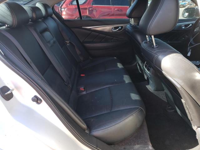 Photo 6 from auction – 2014 INFINITI Q50 BASE with VIN JN1BV7AP6EM676423