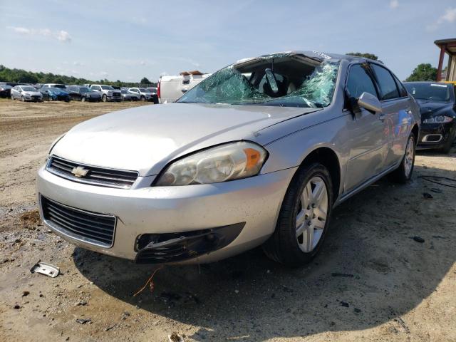 Photo 2 from auction – 2008 CHEVROLET IMPALA LT with VIN 2G1WC583789199491