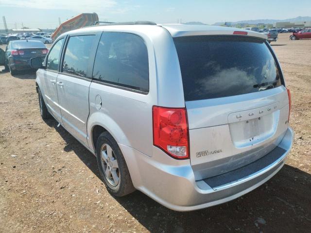 Photo 3 from auction – 2012 DODGE GRAND CARA with VIN 2C4RDGCG6CR129299