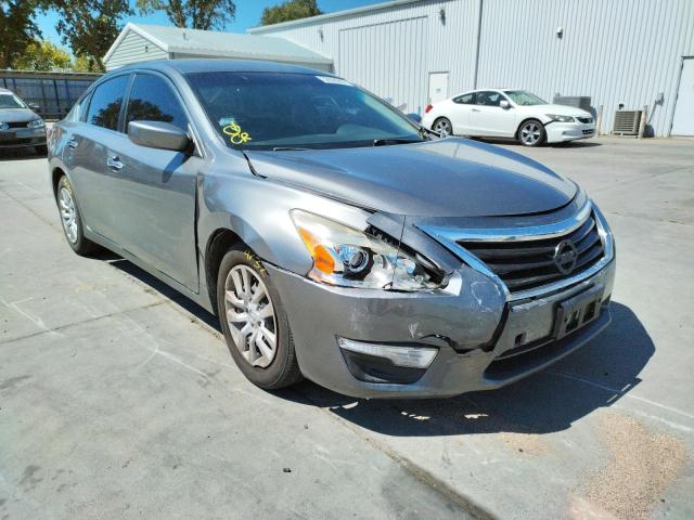 NISSAN ALTIMA 2.5 2015 con VIN 1N4AL3AP1FC206949 - Foto de la subasta