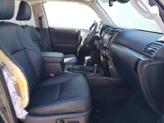 Photo 5 from auction – 2020 TOYOTA 4RUNNER SR with VIN JTEBU5JR5L5827776