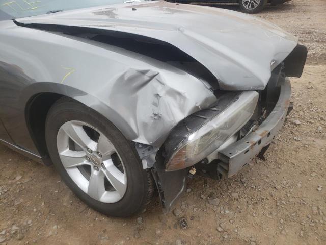 Photo 9 from auction – 2012 DODGE CHARGER SE with VIN 2C3CDXBG0CH156161