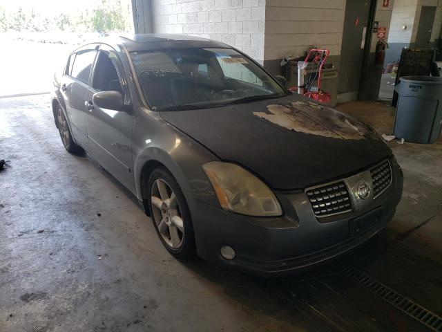 NISSAN MAXIMA SE 2006 with VIN 1N4BA41E06C847850 - Photo from auction