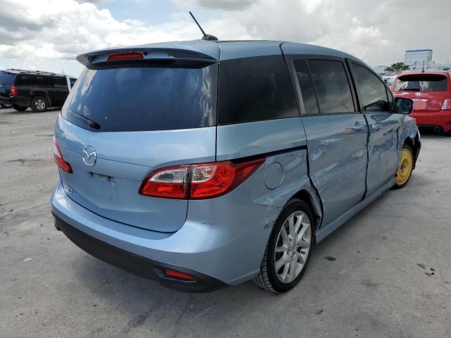Photo 4 from auction – 2012 MAZDA 5 with VIN JM1CW2DL2C0137926