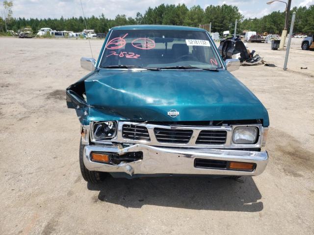 Photo 9 from auction – 1995 NISSAN PU with VIN 1N6SD11S8SC435379
