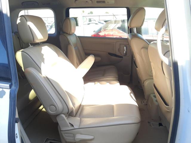 Photo 6 from auction – 2011 NISSAN QUEST S with VIN JN8AE2KP4B9008164
