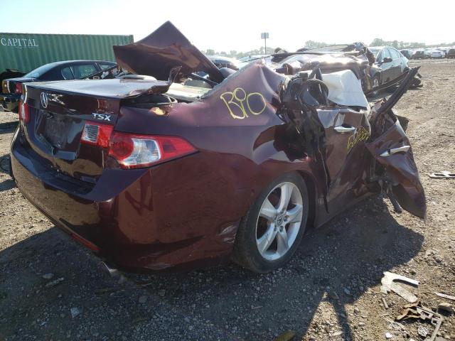 Photo 4 from auction – 2010 ACURA TSX with VIN JH4CU2F64AC014393