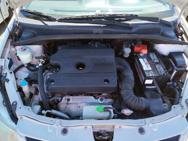 Photo 7 from auction – 2008 SUZUKI SX4 BASE with VIN JS2YB413X85105114