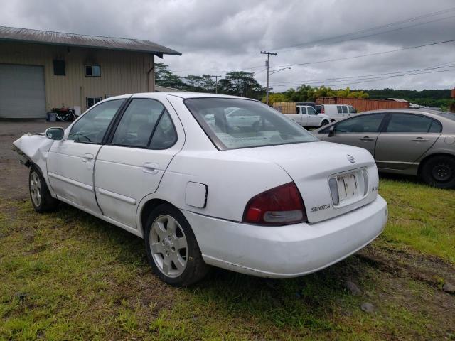Photo 3 from auction – 2003 NISSAN SENTRA with VIN 3N1CB51D03L793736