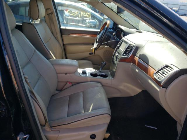 Photo 5 from auction – 2012 JEEP GRAND CHER with VIN 1C4RJFCG6CC133848