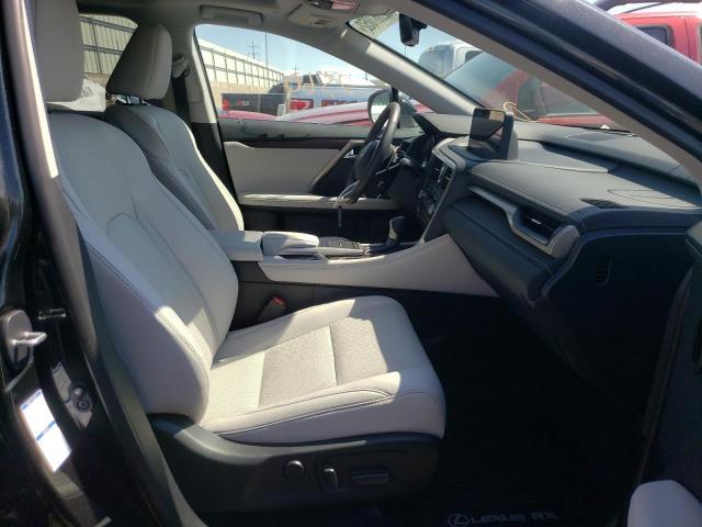 Photo 5 from auction – 2022 LEXUS RX 450H with VIN 2T2HGMDA3NC073039