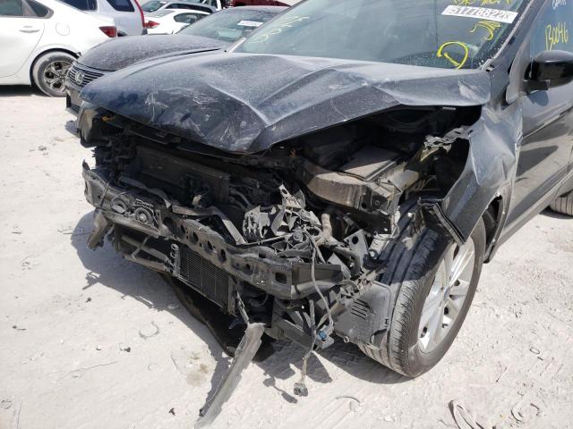 Photo 9 from auction – 2017 FORD ESCAPE SE with VIN 1FMCU0GD2HUB03611