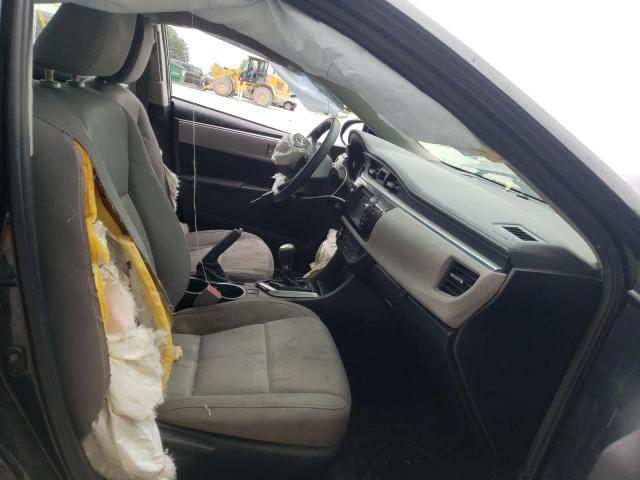 Photo 5 from auction – 2014 TOYOTA COROLLA L with VIN 5YFBURHE0EP062979