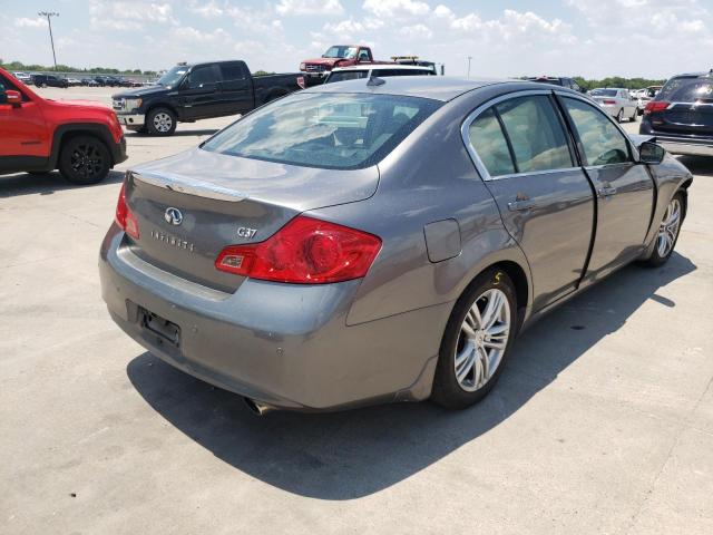 Photo 4 from auction – 2013 INFINITI G37 BASE with VIN JN1CV6AP3DM719175