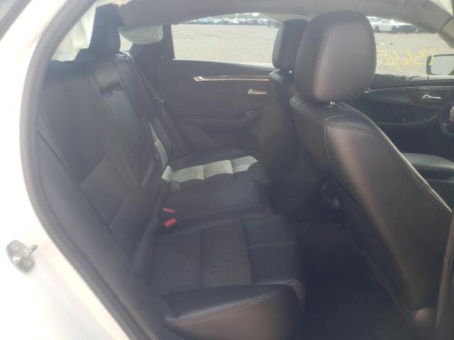 Photo 6 from auction – 2016 CHEVROLET IMPALA LT with VIN 2G1105SA3G9172409