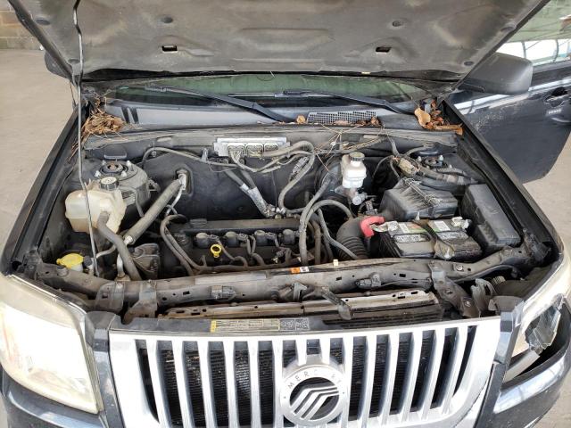 Photo 7 from auction – 2010 MERCURY MARINER with VIN 4M2CN8B76AKJ23177
