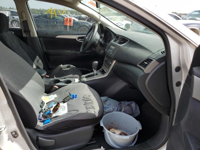 Photo 5 from auction – 2013 NISSAN SENTRA S with VIN 3N1AB7AP2DL786365