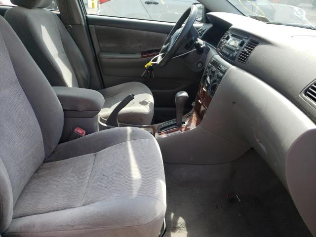 Photo 5 from auction – 2005 TOYOTA COROLLA CE with VIN 1NXBR32E45Z348615
