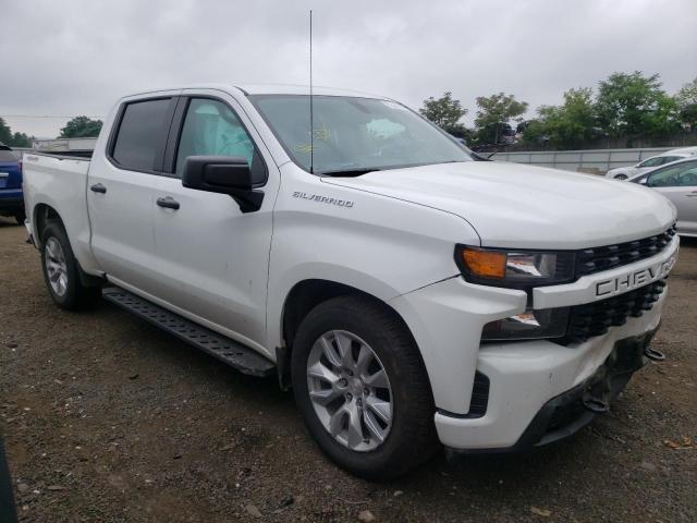 Photo 1 from auction – 2019 CHEVROLET SILVERADO with VIN 3GCPYBEH7KG148534