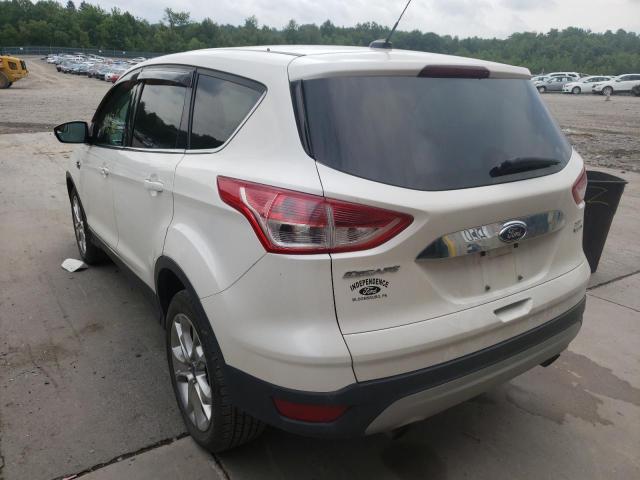 Photo 3 from auction – 2013 FORD ESCAPE SEL with VIN 1FMCU9HX4DUD48059