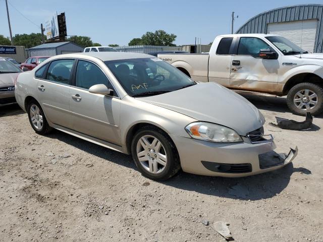 Photo 1 from auction – 2011 CHEVROLET IMPALA LT with VIN 2G1WB5EK5B1135325