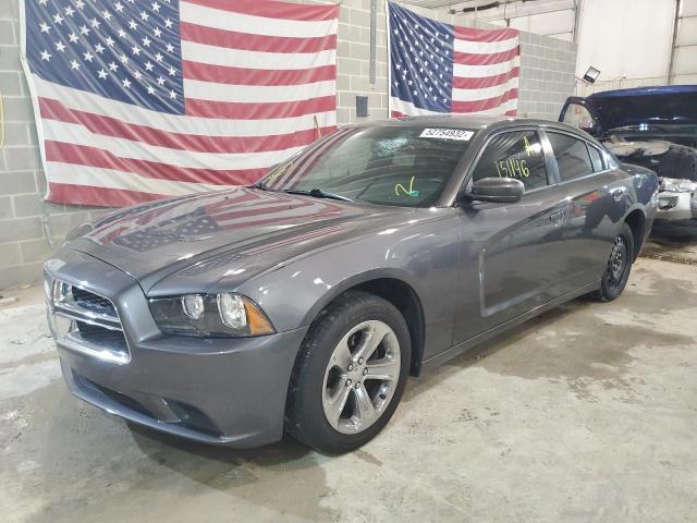 Photo 2 from auction – 2013 DODGE CHARGER SE with VIN 2C3CDXBG4DH730780